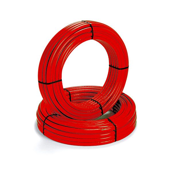 multi-calor pipe isoline red
