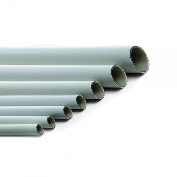 multi-calor pipe 4 metre straight lengthds